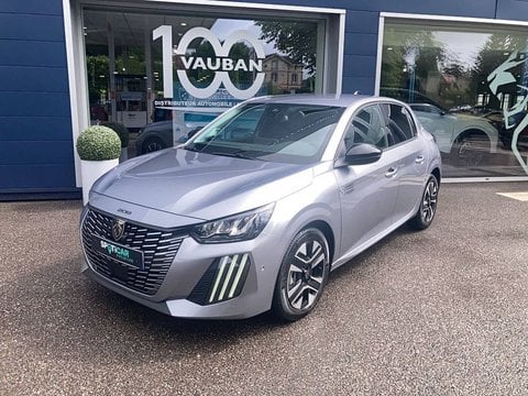 Voitures D'occasion À Chambourcy | Peugeot 208 Ii 100 S&S Bvm6 Allure