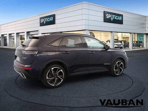 Voitures D'occasion À Pontoise | Ds Ds 7 Ds7 Crossback Bluehdi 180 Eat8 Louvre