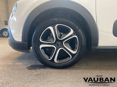 Voitures D'occasion À Gisors | Citroën C3 Iii Puretech 83 S&S Bvm5 Shine