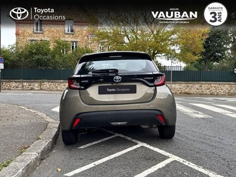 Voitures D'occasion À Le Chesnay | Toyota Yaris 116H Dynamic 5P My22
