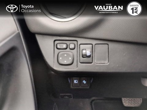 Voitures D'occasion À Le Chesnay | Toyota Yaris Hsd 100H Dynamic 5P