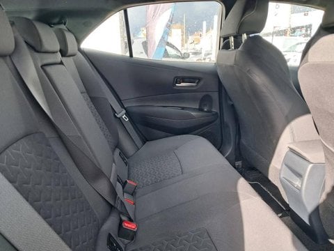 Voitures D'occasion À Argenteuil | Toyota Corolla 122H Dynamic Business + Programme Beyond Zero ...