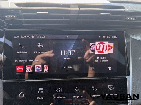 Voitures D'occasion À Les Mureaux | Peugeot 408 Phev 225 E-Eat8 Gt