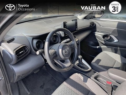 Voitures D'occasion À Sartrouville | Toyota Yaris Cross 116H Dynamic My22