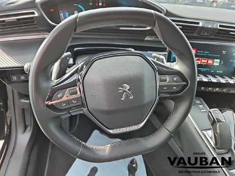 Voitures D'occasion À Osny | Peugeot 508 Ii Hybrid 225 E-Eat8 Allure Pack