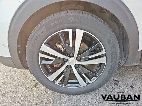 Voitures D'occasion À Osny | Peugeot 3008 Ii Puretech 130Ch S&S Bvm6 Gt