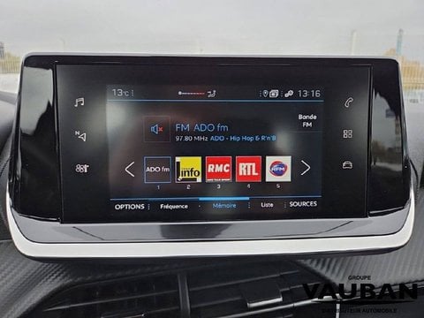 Voitures D'occasion À Herblay | Peugeot 208 Puretech 75 S&S Bvm5 Active Pack