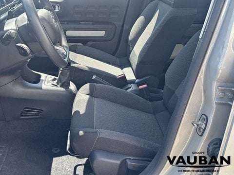 Voitures D'occasion À Montmagny | Citroën C3 Iii Puretech 83 Ch Bvm5 Plus