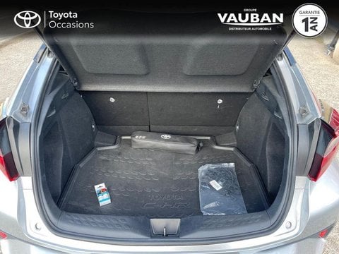 Voitures D'occasion À Sartrouville | Toyota C-Hr 1.8 Hybride 122Ch Design Ultimate E-Cvt
