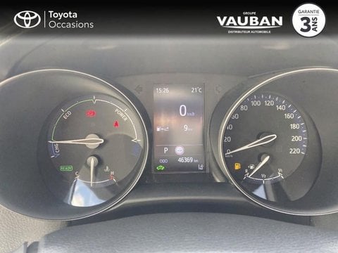 Voitures D'occasion À Sartrouville | Toyota C-Hr 122H Edition 2Wd E-Cvt My22