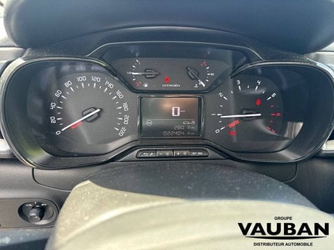 Voitures D'occasion À Chambly | Citroën C3 Iii Puretech 83 S&S Bvm5 Feel Pack