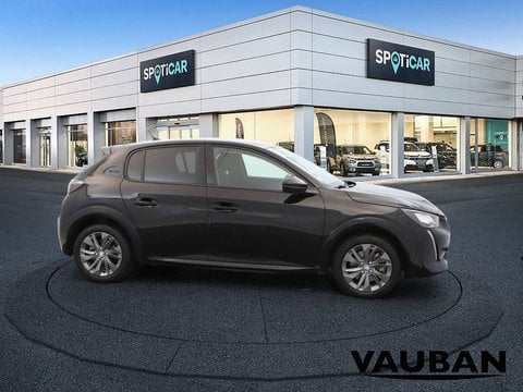 Voitures D'occasion À Buchelay | Peugeot 208 Electrique Ii Electrique 50 Kwh 136Ch Style