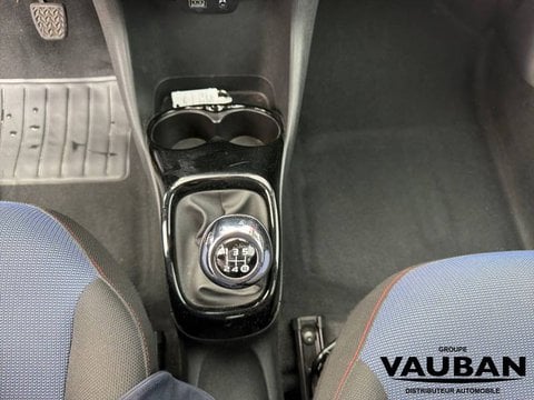 Voitures D'occasion À Les Mureaux | Citroën C1 Ii Vti 72 S&S Jcc+