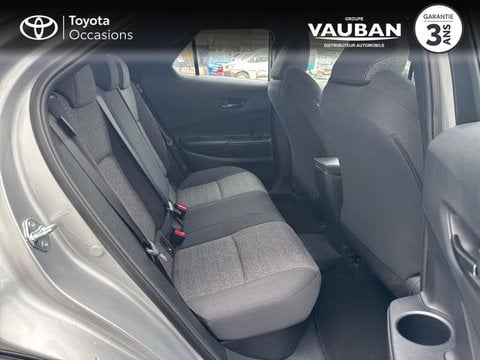 Voitures D'occasion À Chambourcy | Toyota C-Hr 2.0 Hybride Rechargeable 225Ch Dynamic My26