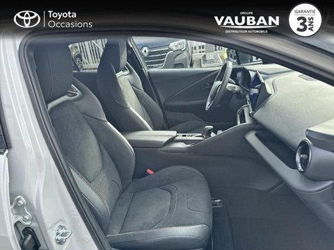 Voitures D'occasion À Argenteuil | Toyota C-Hr 2.0 Hybride Rechargeable 225Ch Gr Sport My25
