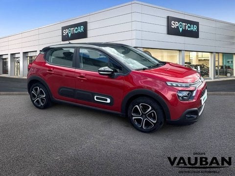 Voitures D'occasion À Chambly | Citroën C3 Iii Puretech 83 S&S Bvm5 Feel Pack