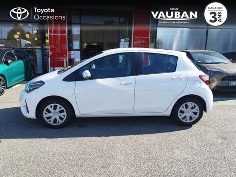 Voitures D'occasion À Buchelay | Toyota Yaris 70 Vvt-I Ultimate 5P