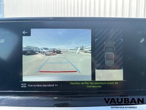Voitures D'occasion À Osny | Peugeot 2008 Ii Bluehdi 130 S&S Eat8 Gt