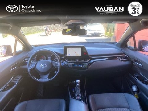 Voitures D'occasion À Chambourcy | Toyota C-Hr 1.8 Hybride 122Ch Design Ultimate E-Cvt