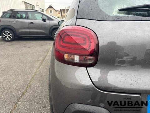 Voitures D'occasion À Montmagny | Citroën C3 Iii Bluehdi 100 Bvm6 You