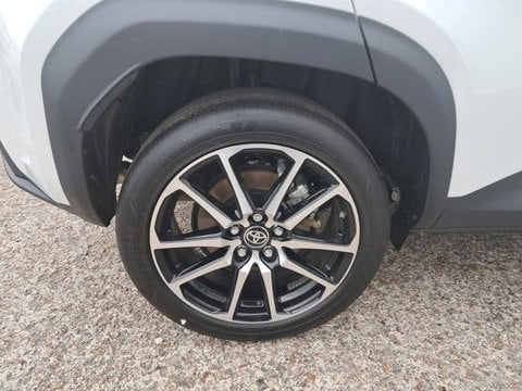 Voitures D'occasion À Argenteuil | Toyota Yaris Cross 116H Gr Sport My22