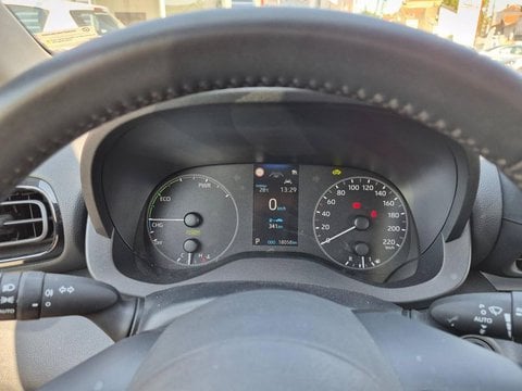 Voitures D'occasion À Argenteuil | Toyota Yaris 116H Dynamic 5P Mc24