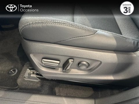 Voitures D'occasion À Le Chesnay | Toyota Bz4X 218Ch 11Kw Origin Awd My24