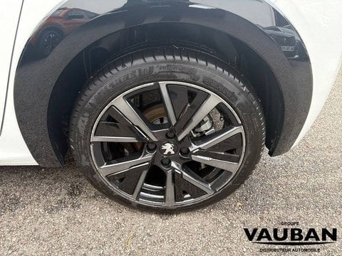 Voitures D'occasion À Les Mureaux | Peugeot 208 Puretech 100 S&S Eat8 Gt