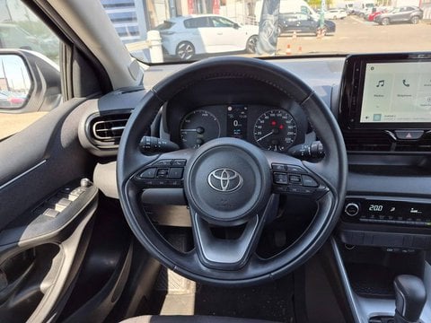 Voitures D'occasion À Argenteuil | Toyota Yaris 116H Dynamic 5P Mc24