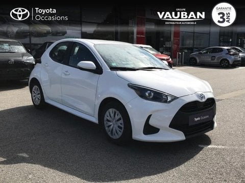 Voitures D'occasion À Buchelay | Toyota Yaris 70 Vvt-I Dynamic 5P My22