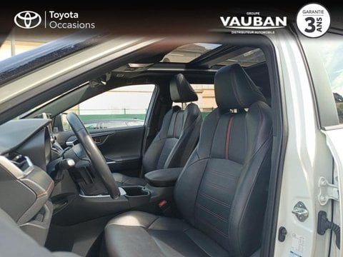 Voitures D'occasion À Le Chesnay | Toyota Rav4 2.5 Hybride Rechargeable 306Ch Collection Awd-I My22