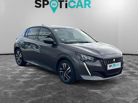 D'occasion À Sarcelles | Peugeot 208 1.2 Puretech 100Ch S&S Allure