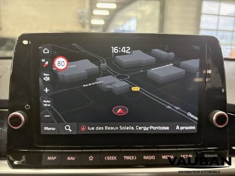 Voitures D'occasion À Osny | Kia Picanto Iii 1.0 Dpi 67Ch Bvm5 Motion