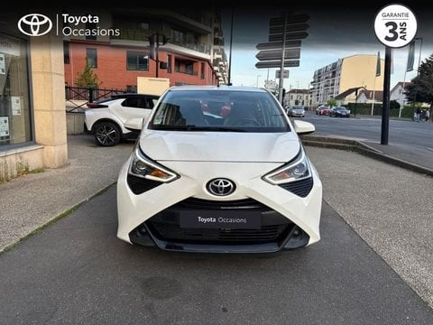 Voitures D'occasion À Sartrouville | Toyota Aygo 1.0 Vvt-I 72Ch X-Play 5P My21