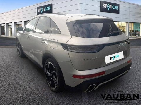 Voitures D'occasion À Pontoise | Ds Ds 7 Ds7 Crossback Hybride E-Tense 300 Eat8 4X4 Louvre