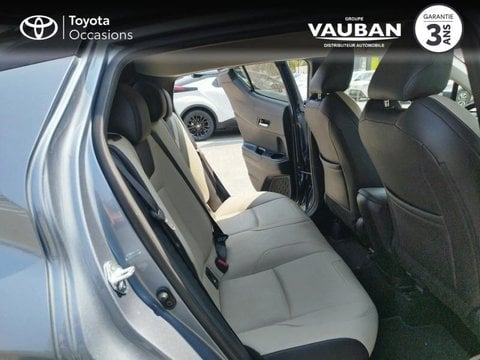 Voitures D'occasion À Buchelay | Toyota C-Hr 1.8 Hybride 122Ch Collection E-Cvt