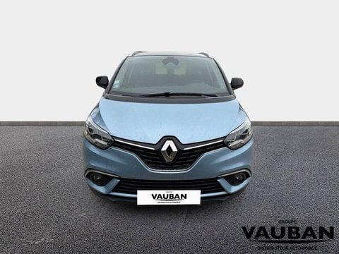 Voitures D'occasion À Cergy | Renault Grand Scénic Grand Scenic Tce 140 Energy Intens