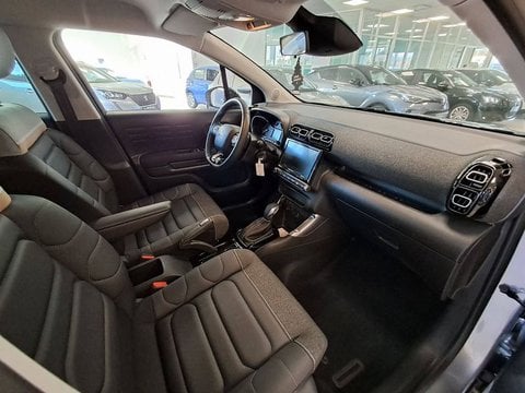 Voitures D'occasion À Les Mureaux | Citroën C3 Aircross Puretech 130 S&S Eat6 Plus