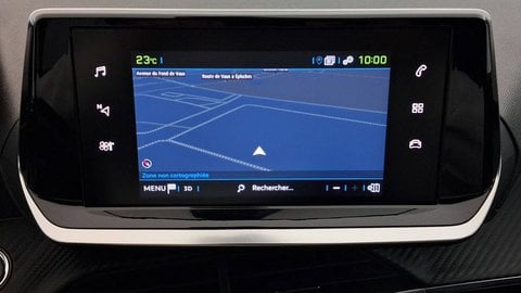 Voitures D'occasion À Buchelay | Peugeot 208 Electrique 50 Kwh 136Ch Style