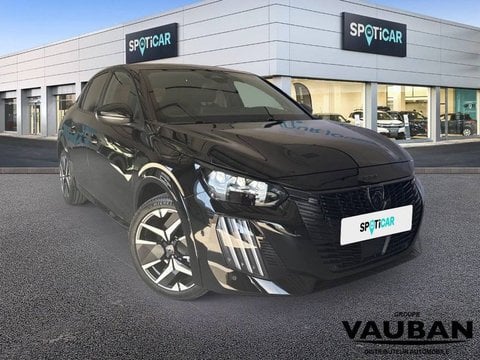 Voitures D'occasion À Chambourcy | Peugeot 208 Ii Hybrid 145 Ch E-Dcs6 Gt