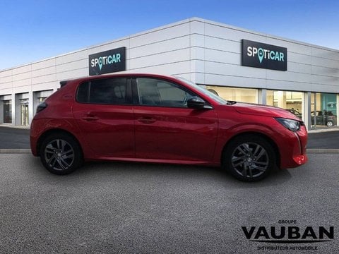 Voitures D'occasion À Herblay | Peugeot 208 Ii Puretech 100 S&S Bvm6 Style