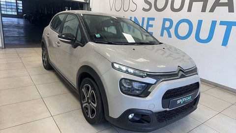 Voitures D'occasion À Buchelay | Citroën C3 Iii Puretech 83 Ch Bvm5 Plus