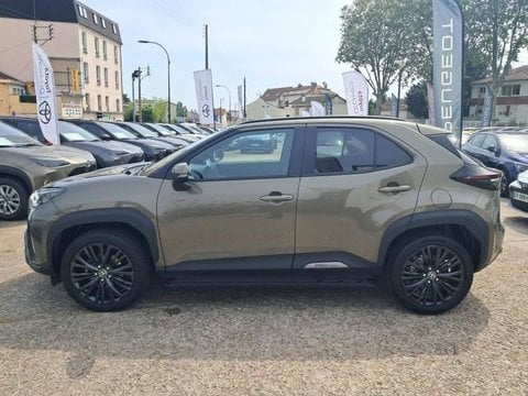 Voitures D'occasion À Argenteuil | Toyota Yaris Cross 116H Trail + Marche Pied My22