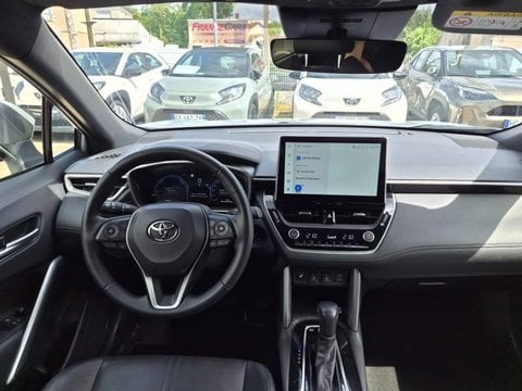 Voitures D'occasion À Argenteuil | Toyota Corolla Cross 1.8 Hybrid Luxury Limited At