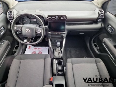 Voitures D'occasion À Sarcelles | Citroën C3 Aircross Puretech 130 S&S Eat6 Feel Pack