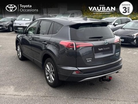 Voitures D'occasion À Buchelay | Toyota Rav4 197 Hybride Lounge 2Wd Cvt