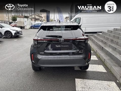 Voitures D'occasion À Argenteuil | Toyota Yaris Cross 116H Design Mc24