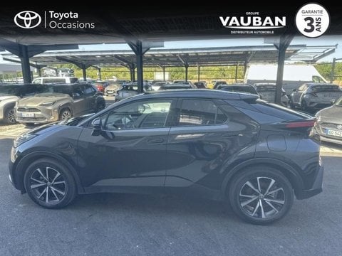 Voitures D'occasion À Chambourcy | Toyota C-Hr 2.0 Hybride 200Ch Design My25