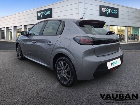 Voitures D'occasion À Herblay | Peugeot 208 Puretech 75 S&S Bvm5 Active Pack