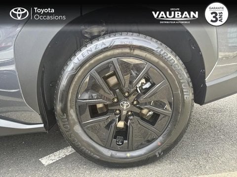 Voitures D'occasion À Argenteuil | Toyota Bz4X Touring 224Ch 11Kw Grande Autonomie Design